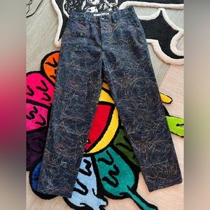 Billionaire boys club jeans